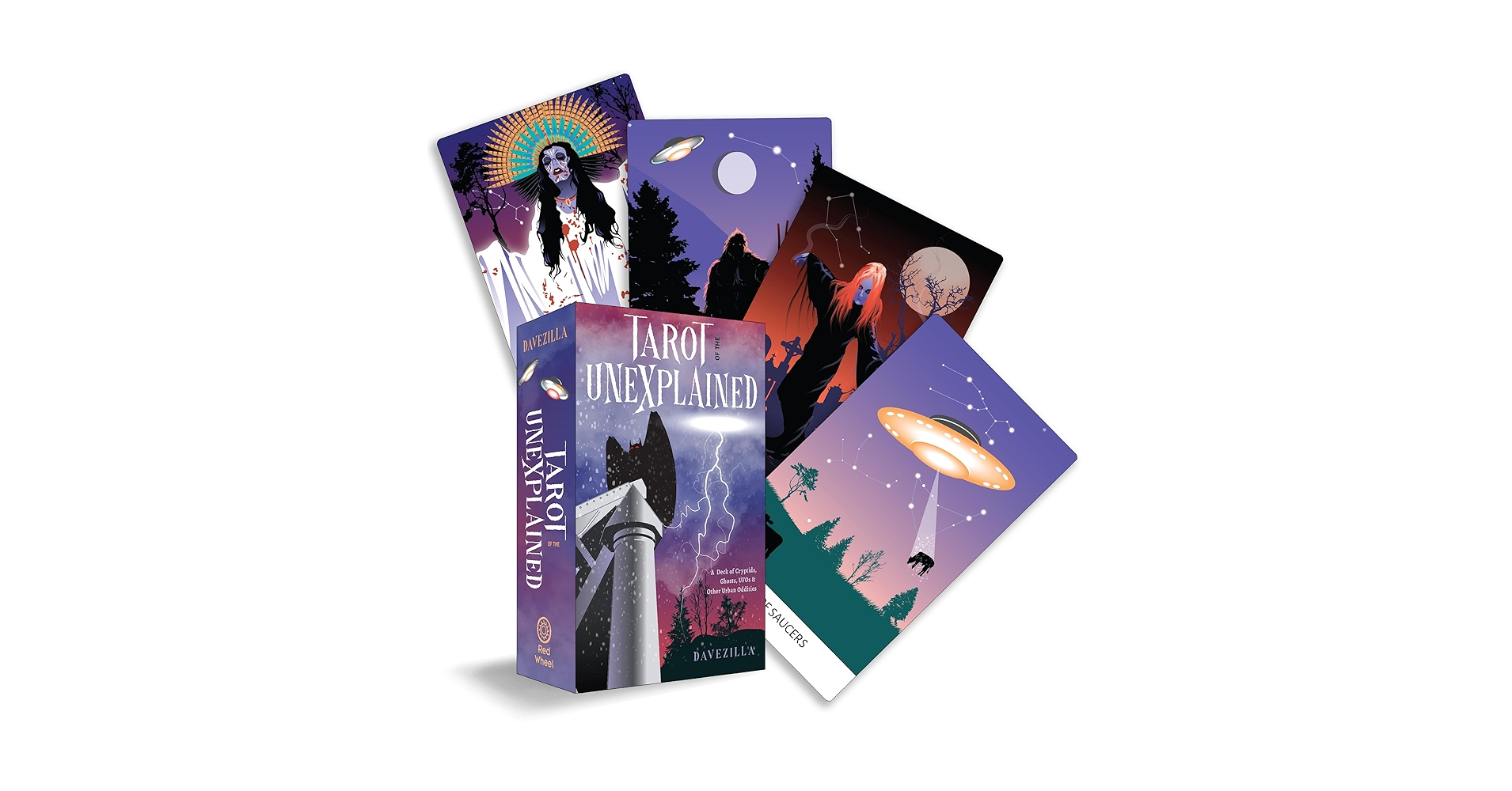【美品・正規品】The Hidden Message Tarot Deck The Hidden Message - Tarot deck – Julien Pacaud